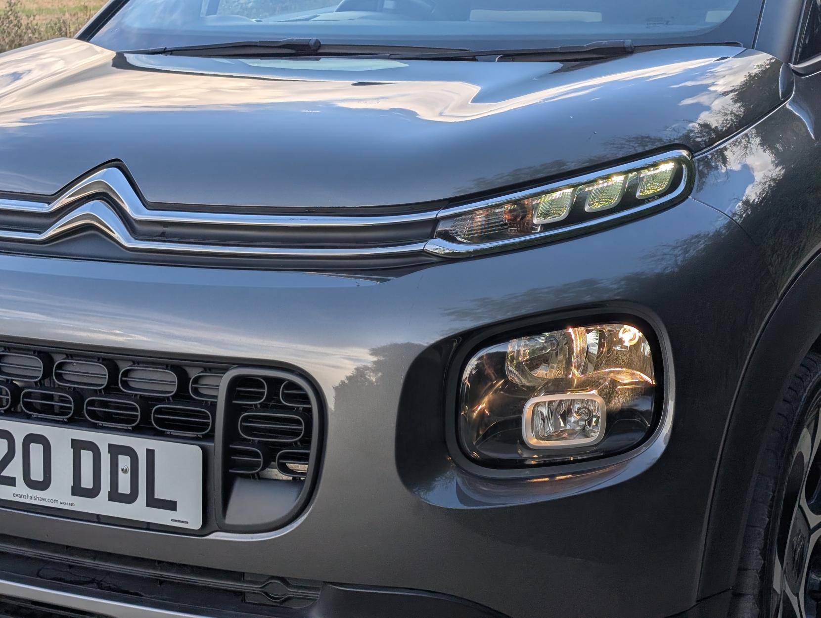 Citroen C3 Aircross 1.2 PureTech Flair SUV 5dr Petrol Manual 6 Spd Euro 6 (s/s) (110 ps)