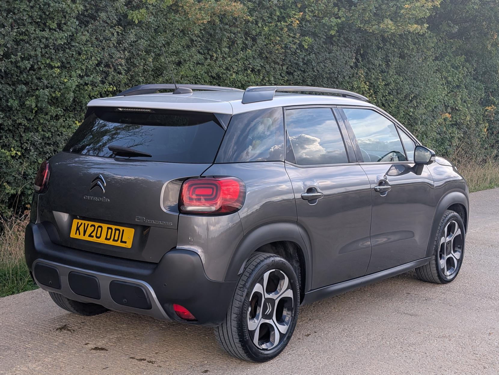 Citroen C3 Aircross 1.2 PureTech Flair SUV 5dr Petrol Manual 6 Spd Euro 6 (s/s) (110 ps)