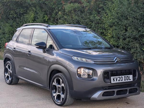 Citroen C3 Aircross 1.2 PureTech Flair SUV 5dr Petrol Manual 6 Spd Euro 6 (s/s) (110 ps)