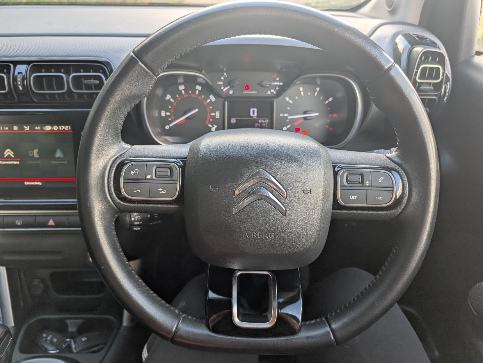 Citroen C3 Aircross 1.2 PureTech Flair SUV 5dr Petrol Manual 6 Spd Euro 6 (s/s) (110 ps)