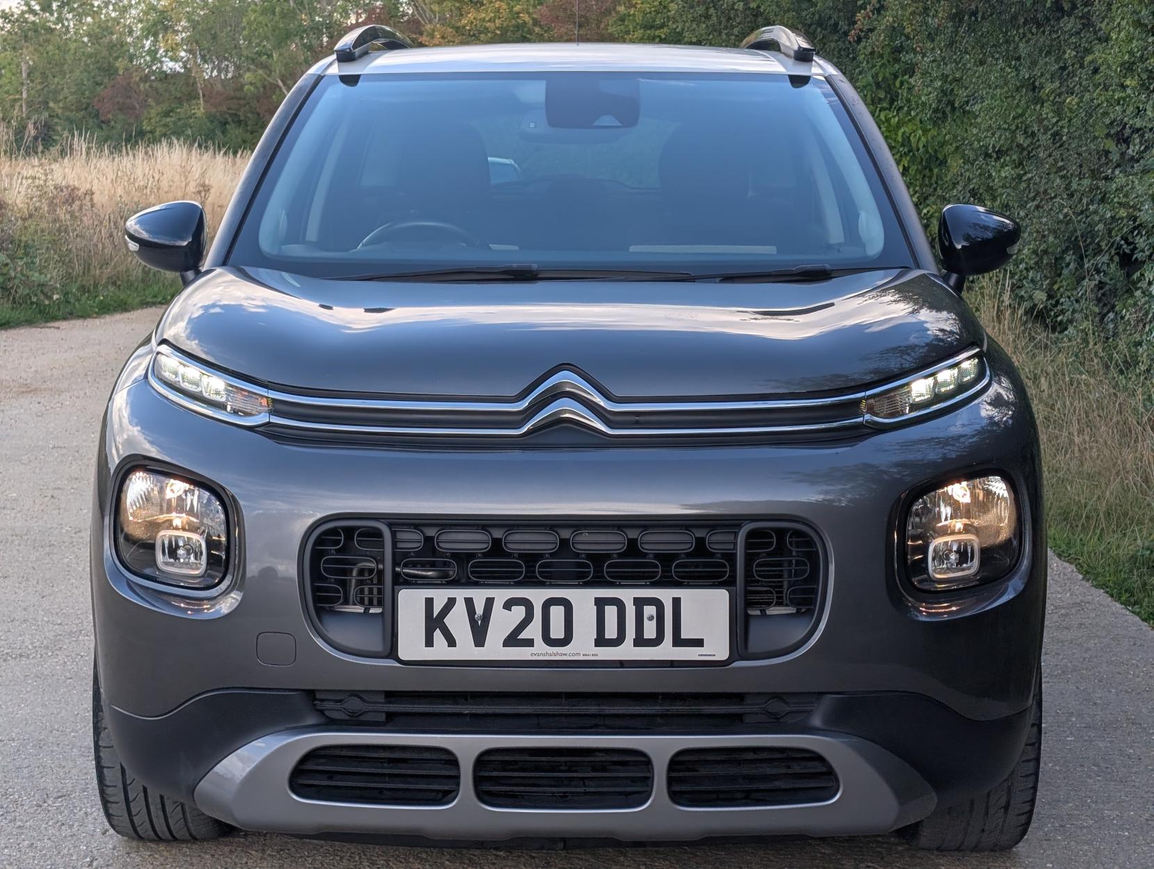 Citroen C3 Aircross 1.2 PureTech Flair SUV 5dr Petrol Manual 6 Spd Euro 6 (s/s) (110 ps)