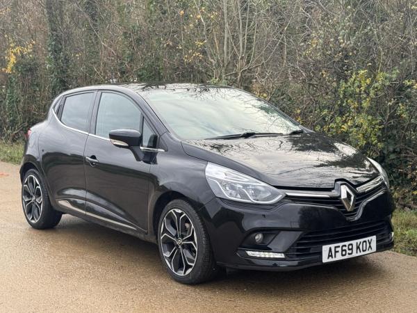 Renault Clio 0.9 TCe Iconic Hatchback 5dr Petrol Manual Euro 6 (s/s) (90 ps)