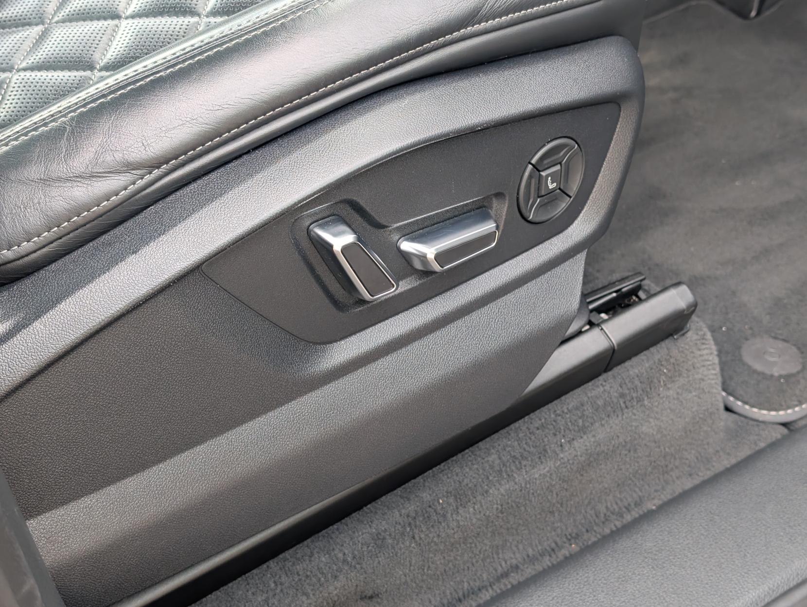 Audi SQ7 4.0 TDI V8 Vorsprung SUV 5dr Diesel Tiptronic quattro Euro 6 (s/s) (435 ps)