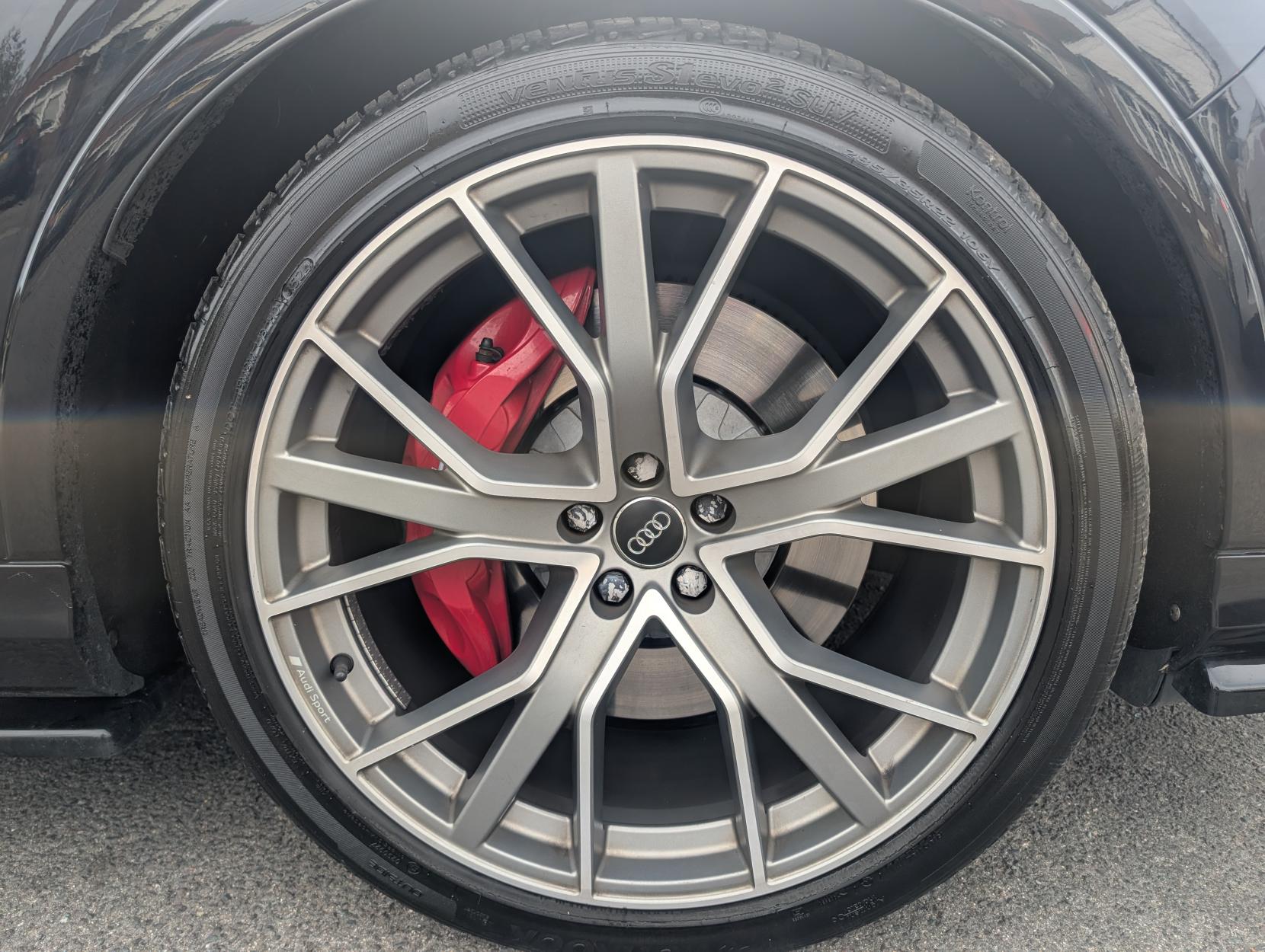 Audi SQ7 4.0 TDI V8 Vorsprung SUV 5dr Diesel Tiptronic quattro Euro 6 (s/s) (435 ps)