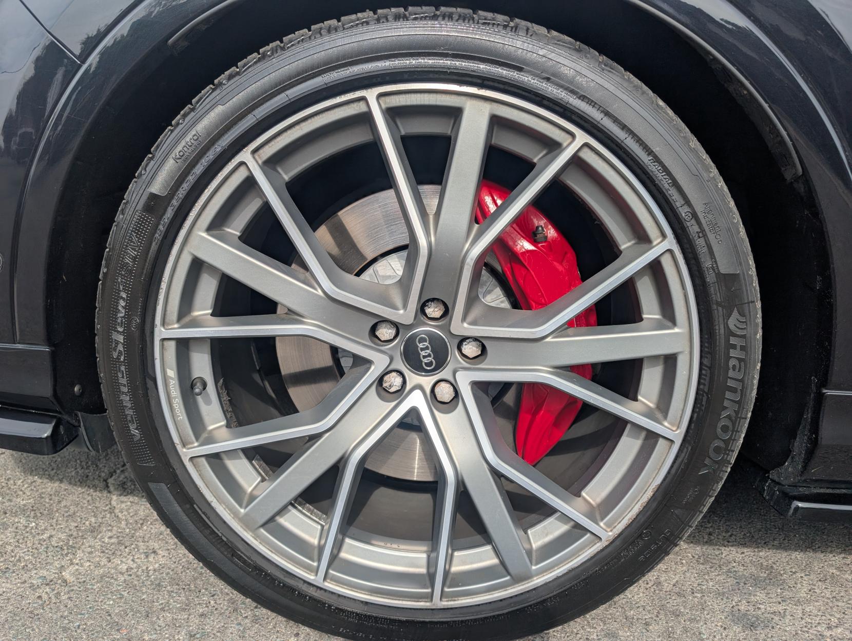 Audi SQ7 4.0 TDI V8 Vorsprung SUV 5dr Diesel Tiptronic quattro Euro 6 (s/s) (435 ps)