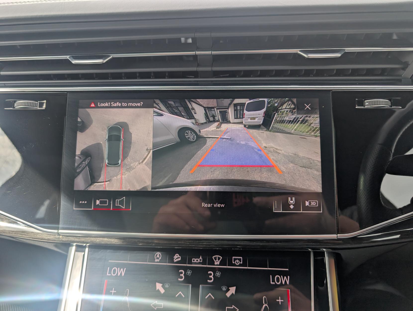 Audi SQ7 4.0 TDI V8 Vorsprung SUV 5dr Diesel Tiptronic quattro Euro 6 (s/s) (435 ps)