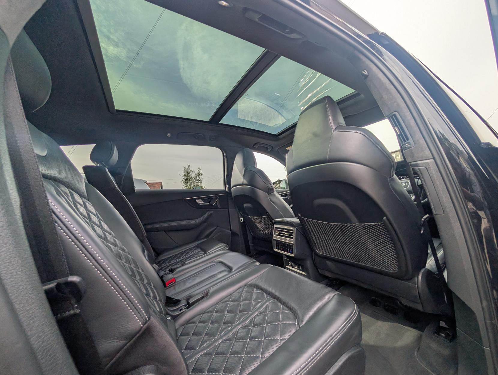 Audi SQ7 4.0 TDI V8 Vorsprung SUV 5dr Diesel Tiptronic quattro Euro 6 (s/s) (435 ps)