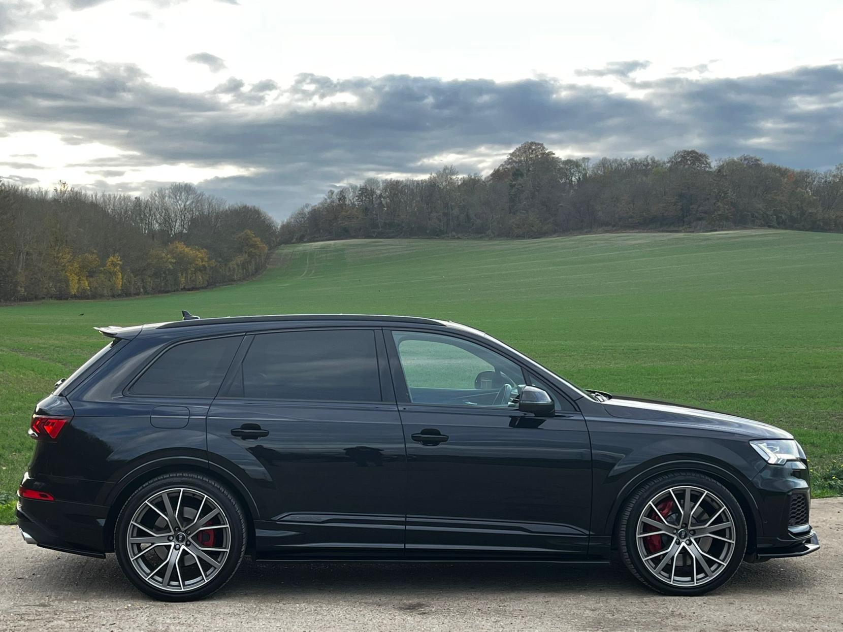 Audi SQ7 4.0 TDI V8 Vorsprung SUV 5dr Diesel Tiptronic quattro Euro 6 (s/s) (435 ps)