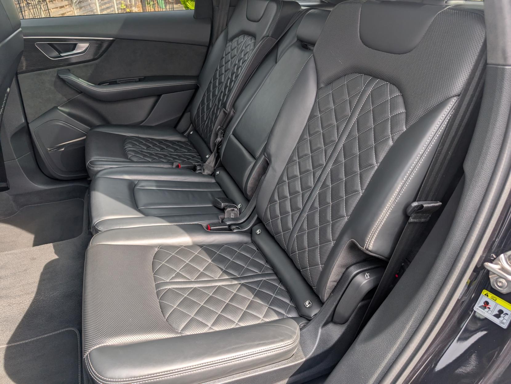 Audi SQ7 4.0 TDI V8 Vorsprung SUV 5dr Diesel Tiptronic quattro Euro 6 (s/s) (435 ps)