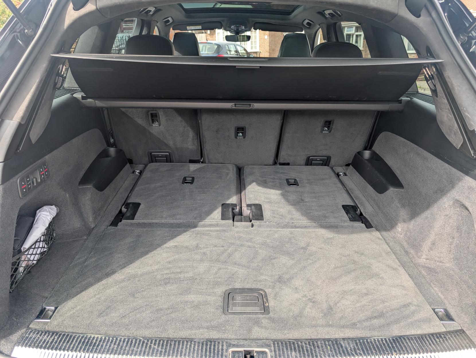 Audi SQ7 4.0 TDI V8 Vorsprung SUV 5dr Diesel Tiptronic quattro Euro 6 (s/s) (435 ps)