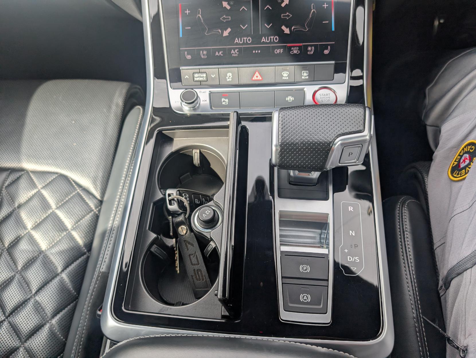 Audi SQ7 4.0 TDI V8 Vorsprung SUV 5dr Diesel Tiptronic quattro Euro 6 (s/s) (435 ps)