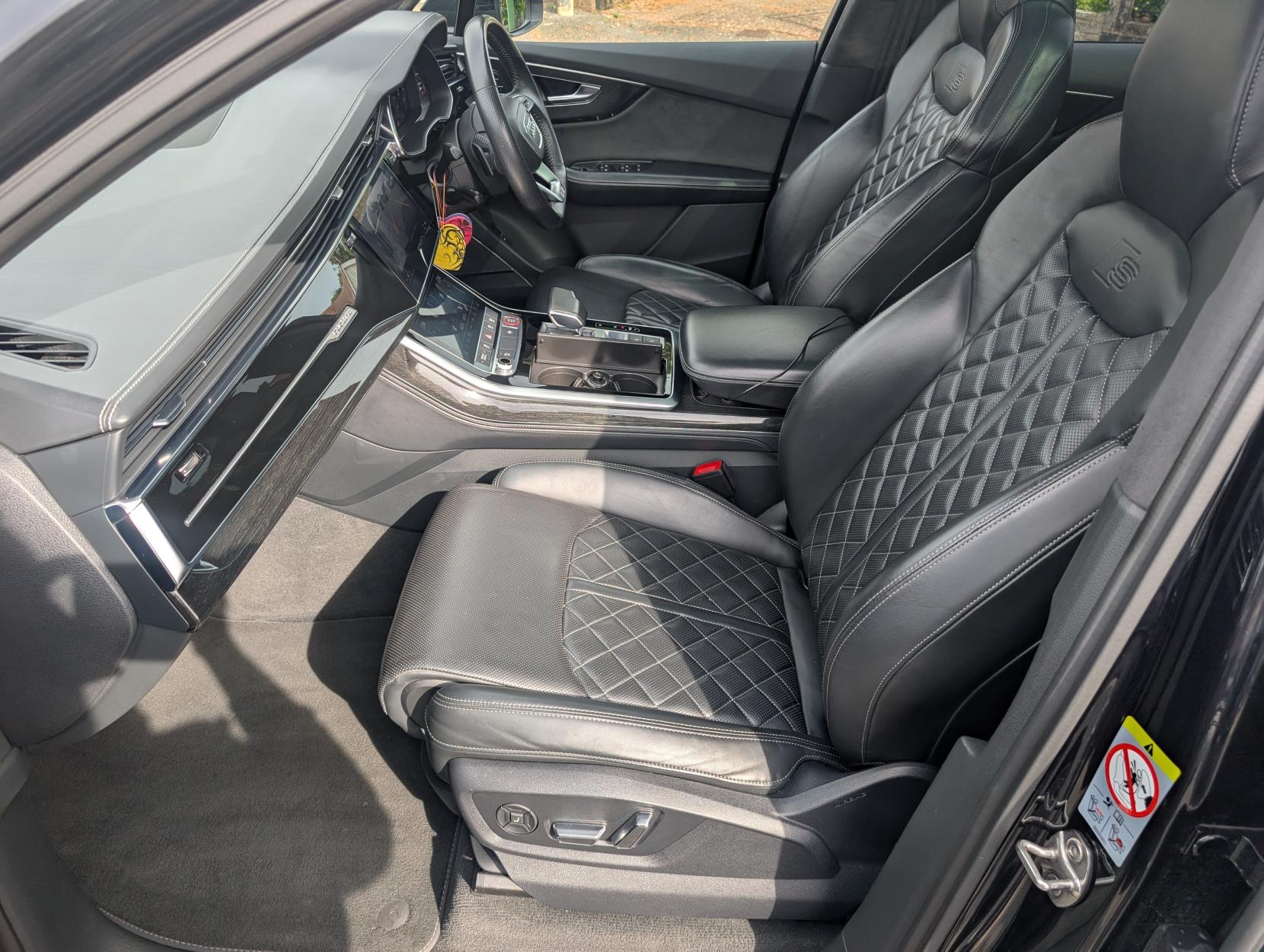 Audi SQ7 4.0 TDI V8 Vorsprung SUV 5dr Diesel Tiptronic quattro Euro 6 (s/s) (435 ps)