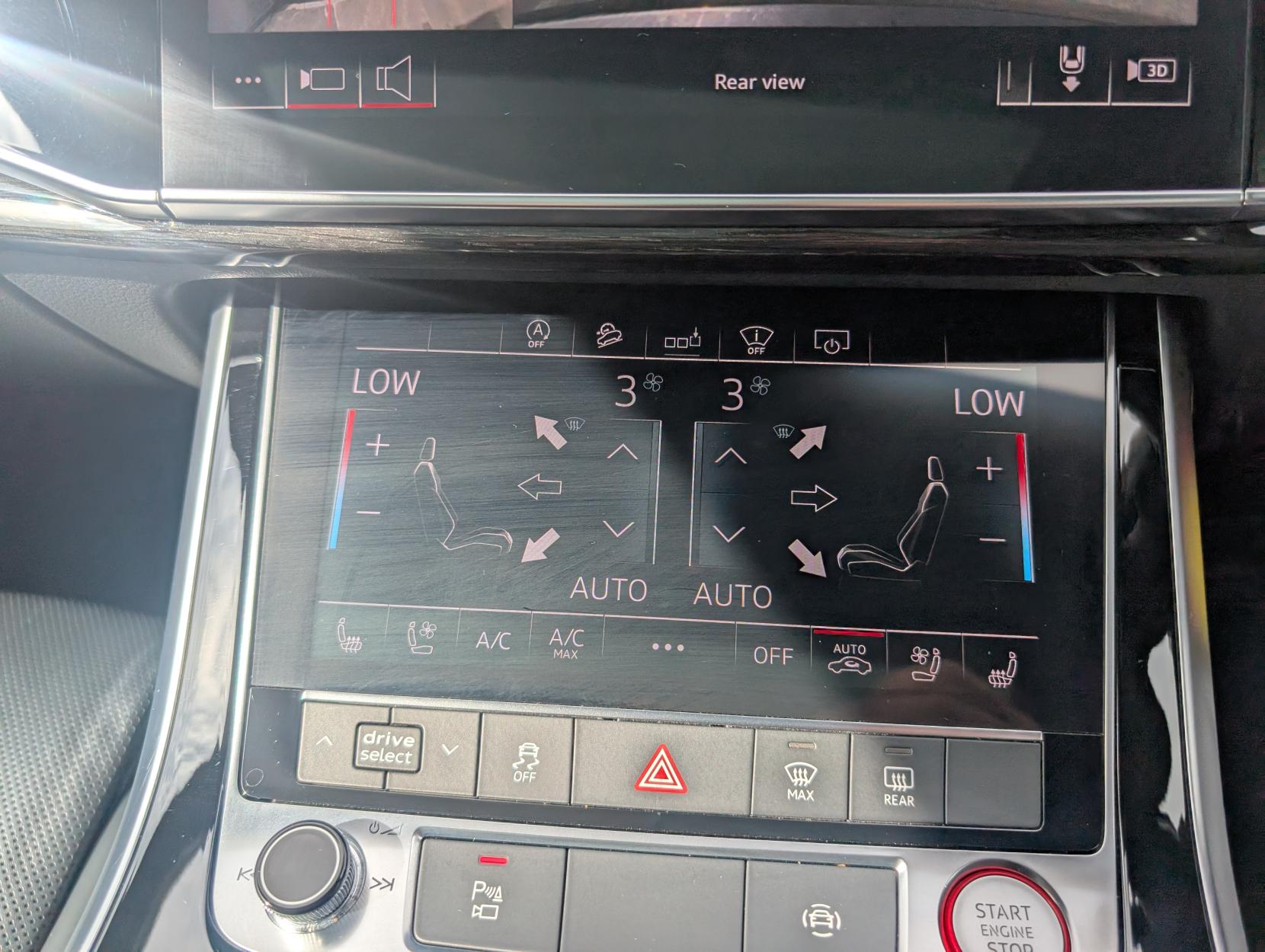 Audi SQ7 4.0 TDI V8 Vorsprung SUV 5dr Diesel Tiptronic quattro Euro 6 (s/s) (435 ps)