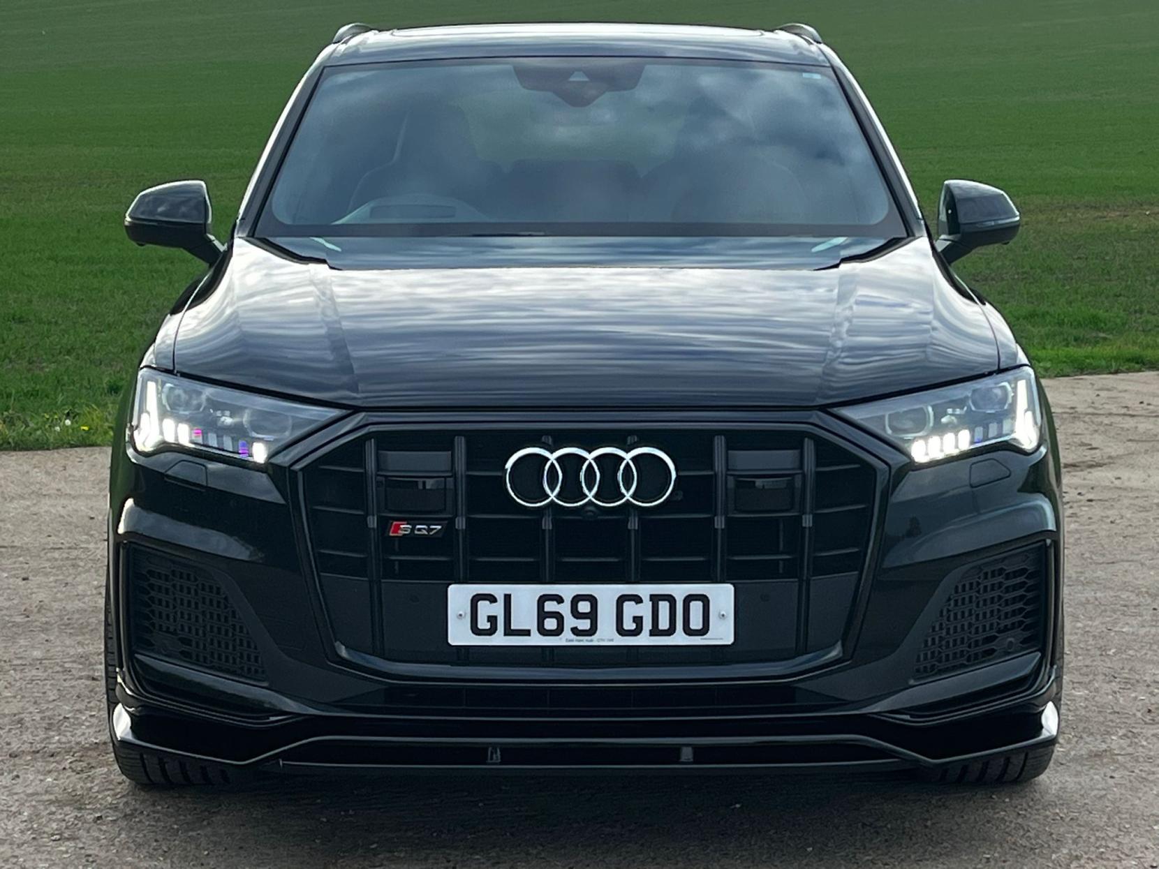 Audi SQ7 4.0 TDI V8 Vorsprung SUV 5dr Diesel Tiptronic quattro Euro 6 (s/s) (435 ps)