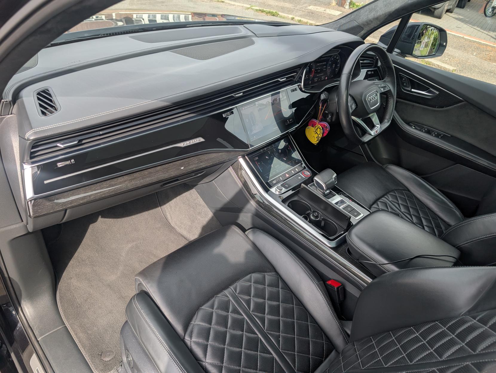 Audi SQ7 4.0 TDI V8 Vorsprung SUV 5dr Diesel Tiptronic quattro Euro 6 (s/s) (435 ps)