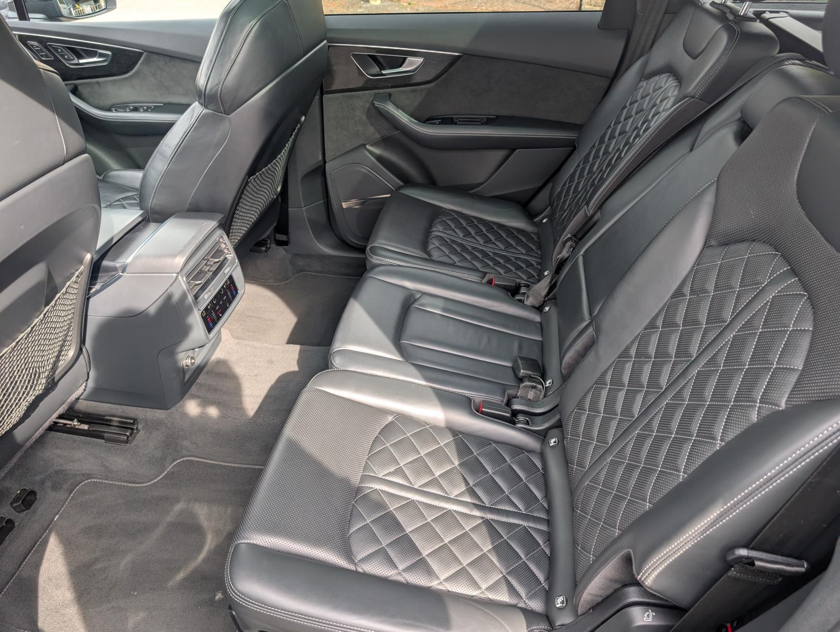 Audi SQ7 4.0 TDI V8 Vorsprung SUV 5dr Diesel Tiptronic quattro Euro 6 (s/s) (435 ps)