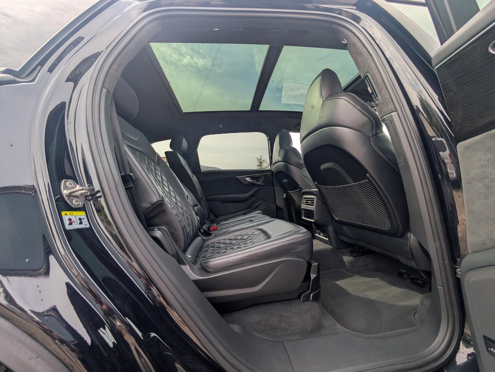 Audi SQ7 4.0 TDI V8 Vorsprung SUV 5dr Diesel Tiptronic quattro Euro 6 (s/s) (435 ps)