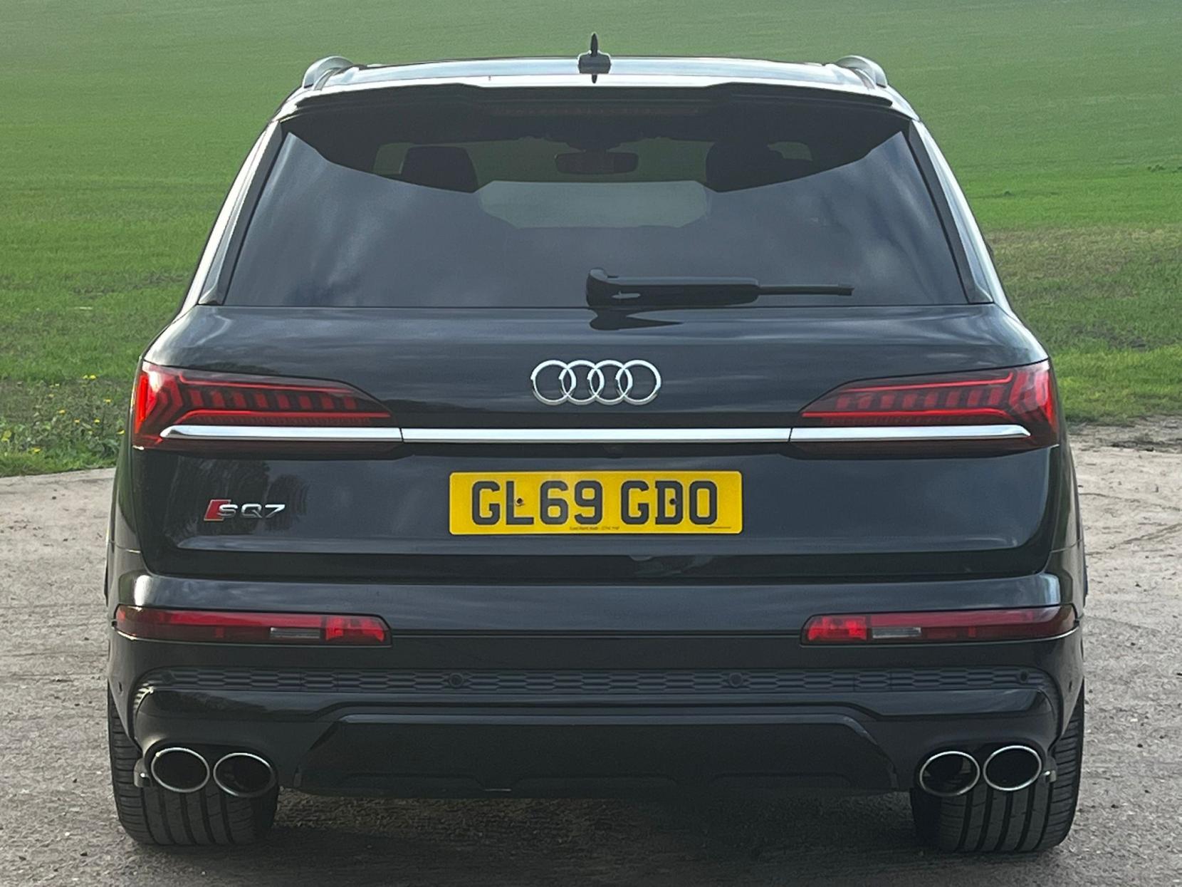 Audi SQ7 4.0 TDI V8 Vorsprung SUV 5dr Diesel Tiptronic quattro Euro 6 (s/s) (435 ps)