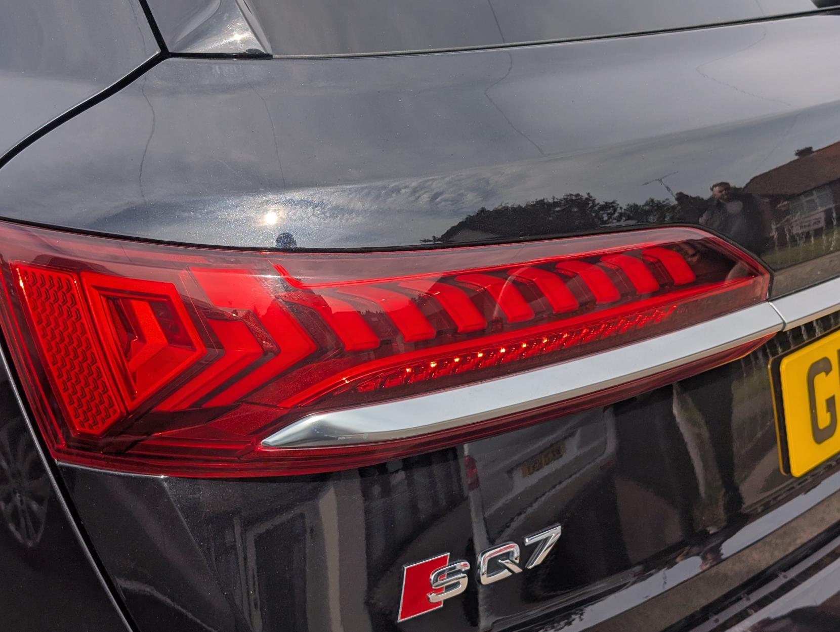 Audi SQ7 4.0 TDI V8 Vorsprung SUV 5dr Diesel Tiptronic quattro Euro 6 (s/s) (435 ps)