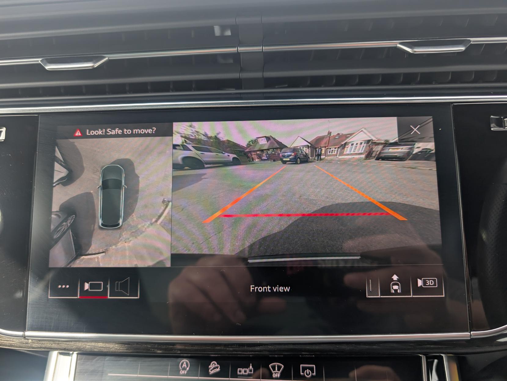 Audi SQ7 4.0 TDI V8 Vorsprung SUV 5dr Diesel Tiptronic quattro Euro 6 (s/s) (435 ps)