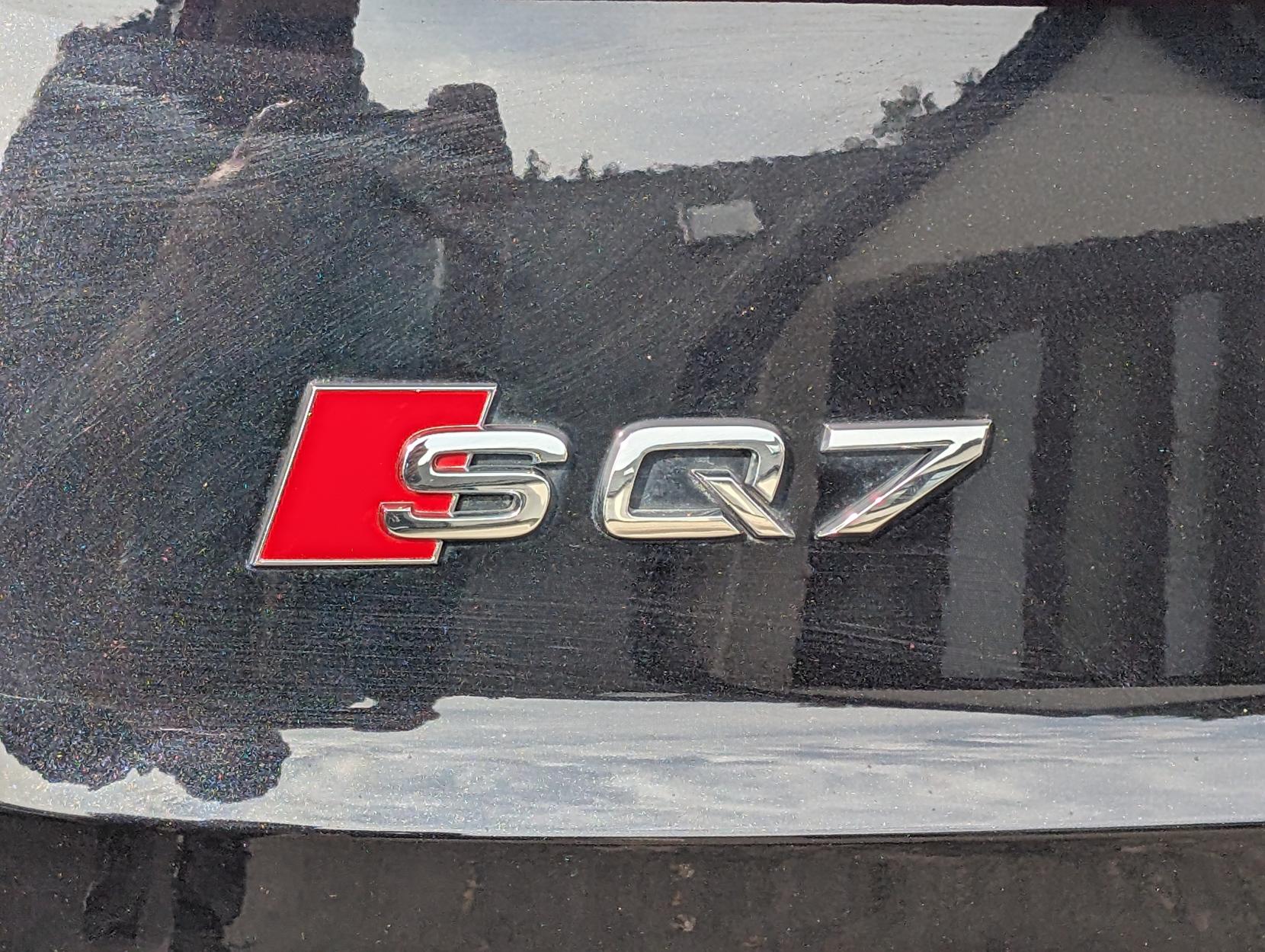 Audi SQ7 4.0 TDI V8 Vorsprung SUV 5dr Diesel Tiptronic quattro Euro 6 (s/s) (435 ps)