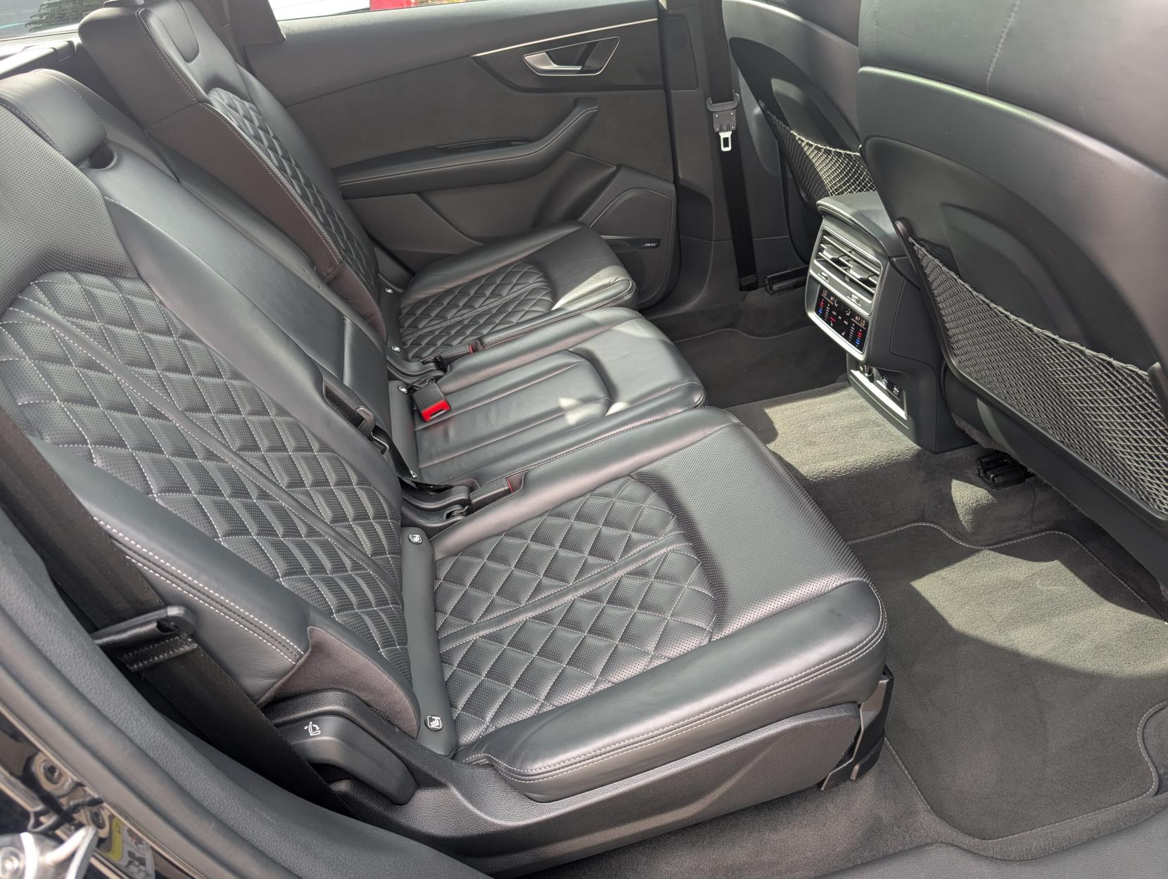 Audi SQ7 4.0 TDI V8 Vorsprung SUV 5dr Diesel Tiptronic quattro Euro 6 (s/s) (435 ps)