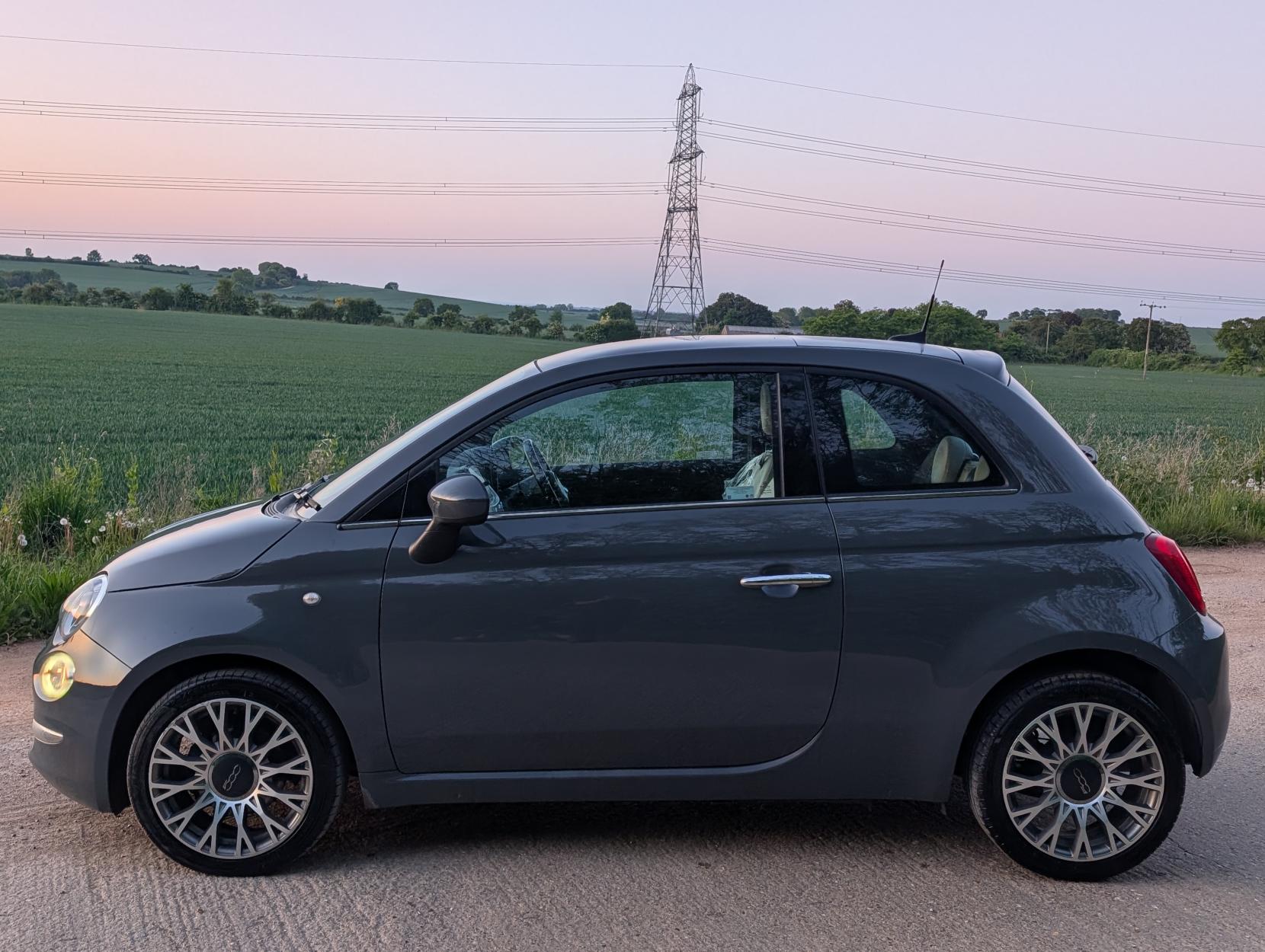 Fiat 500 1.2 Star Hatchback 3dr Petrol Manual Euro 6 (s/s) (69 bhp)