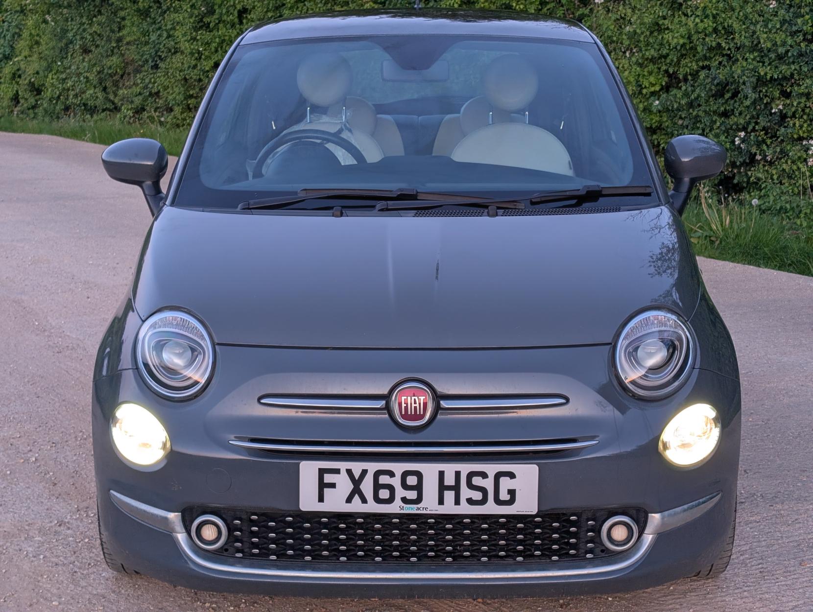 Fiat 500 1.2 Star Hatchback 3dr Petrol Manual Euro 6 (s/s) (69 bhp)