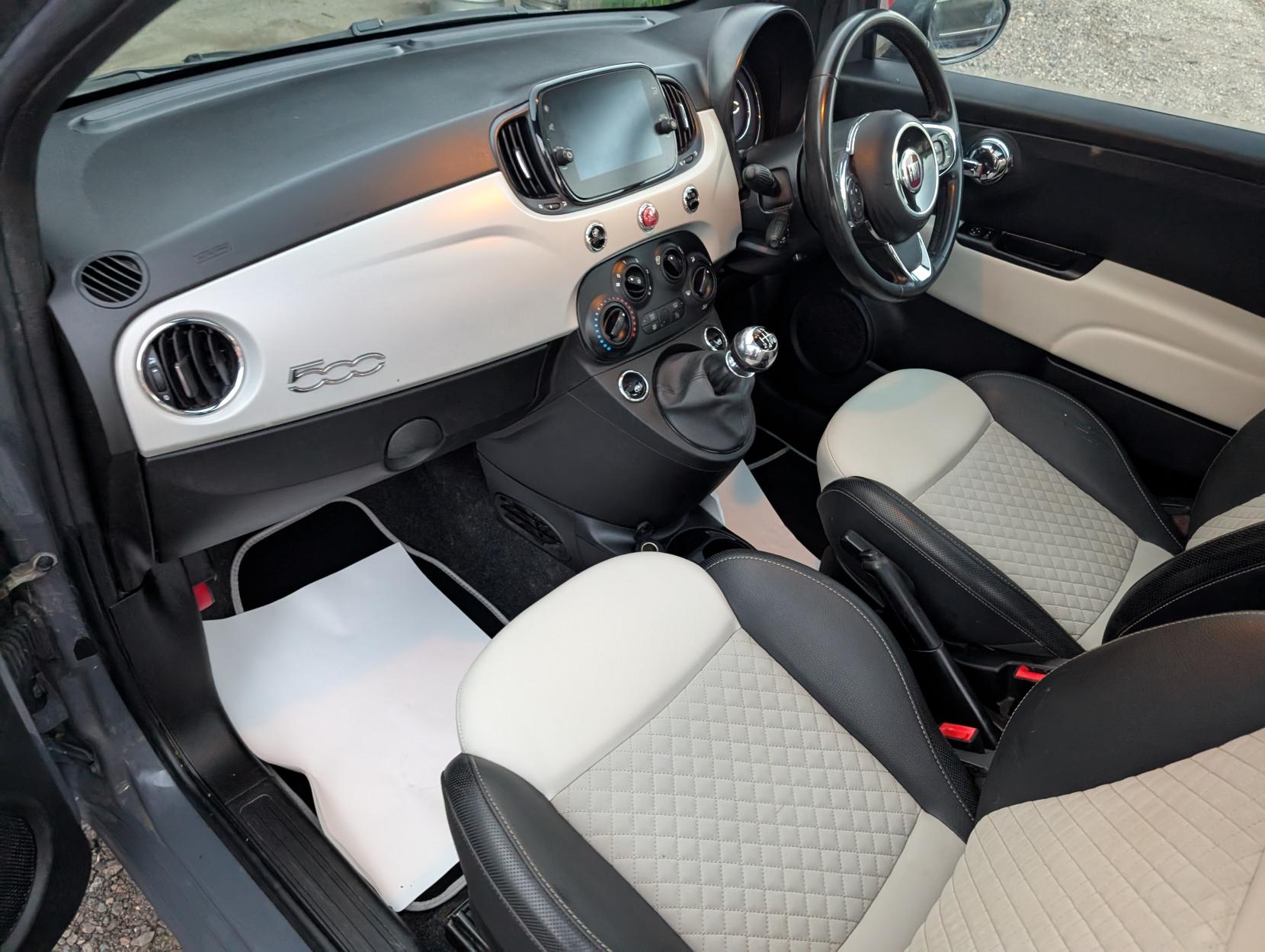 Fiat 500 1.2 Star Hatchback 3dr Petrol Manual Euro 6 (s/s) (69 bhp)