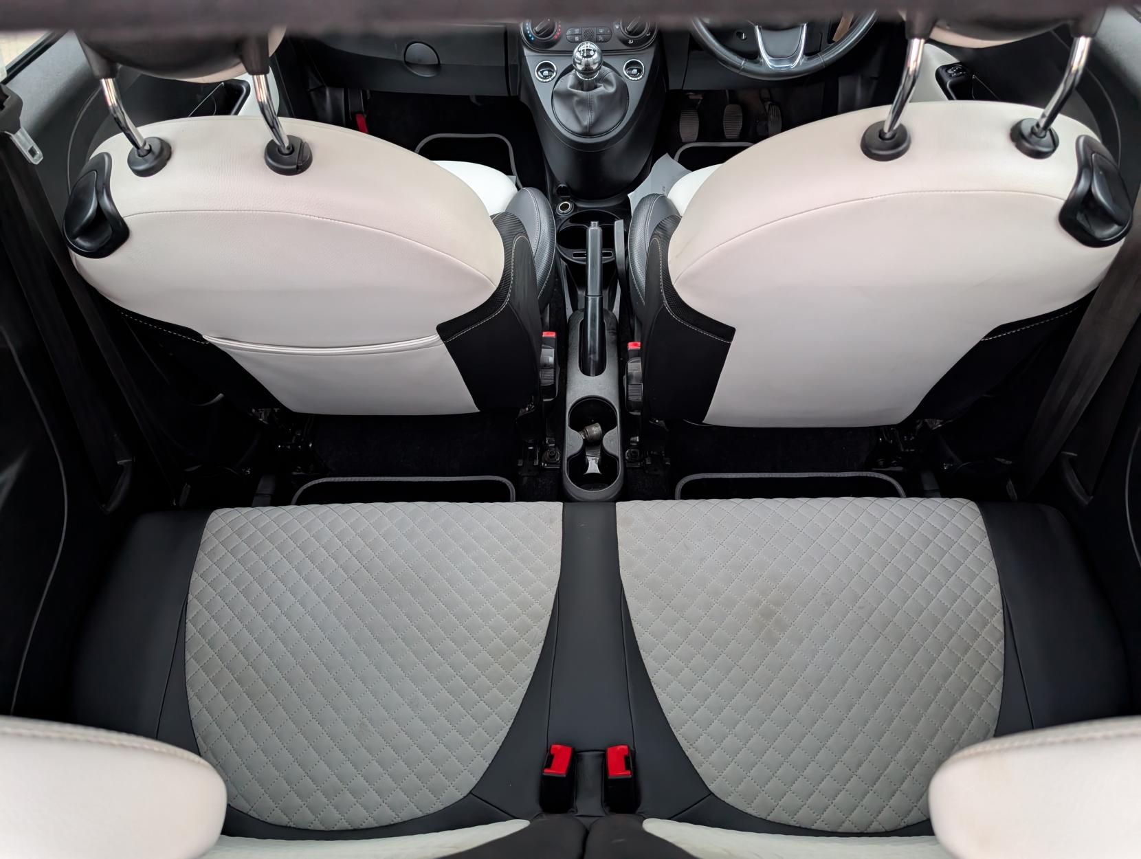 Fiat 500 1.2 Star Hatchback 3dr Petrol Manual Euro 6 (s/s) (69 bhp)