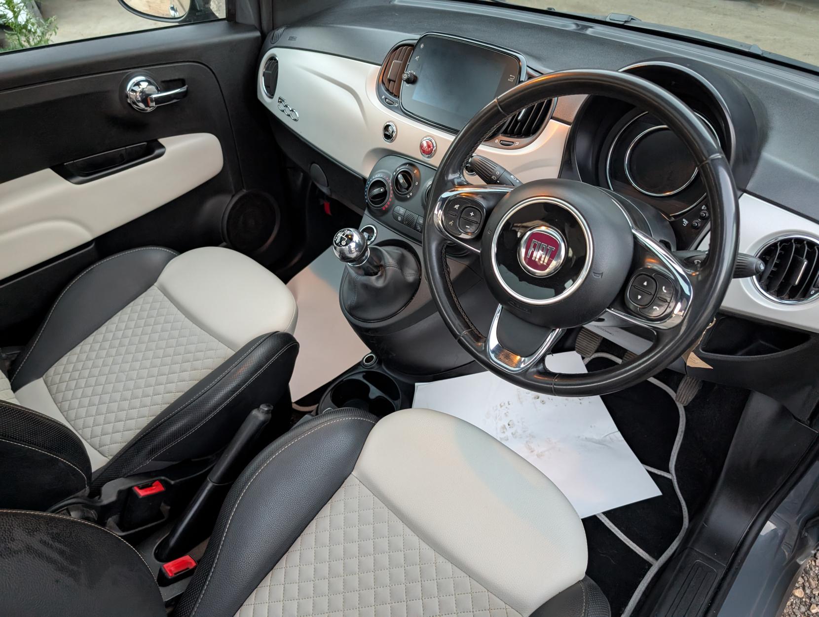 Fiat 500 1.2 Star Hatchback 3dr Petrol Manual Euro 6 (s/s) (69 bhp)