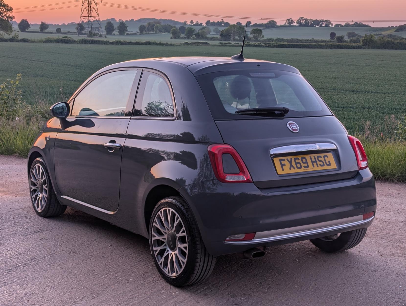 Fiat 500 1.2 Star Hatchback 3dr Petrol Manual Euro 6 (s/s) (69 bhp)