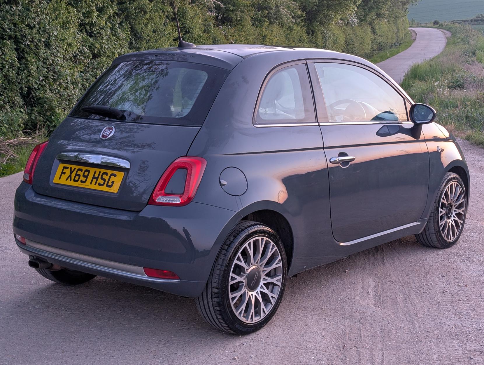 Fiat 500 1.2 Star Hatchback 3dr Petrol Manual Euro 6 (s/s) (69 bhp)