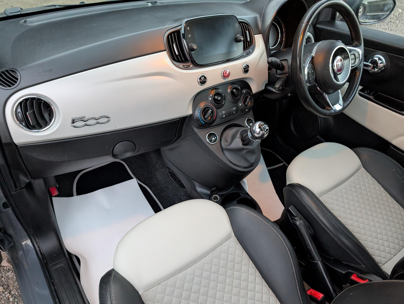 Fiat 500 1.2 Star Hatchback 3dr Petrol Manual Euro 6 (s/s) (69 bhp)