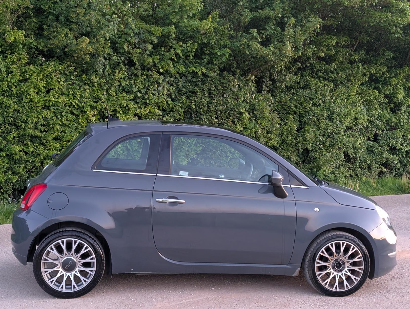 Fiat 500 1.2 Star Hatchback 3dr Petrol Manual Euro 6 (s/s) (69 bhp)