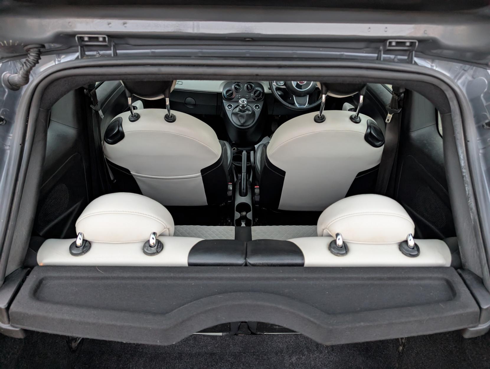 Fiat 500 1.2 Star Hatchback 3dr Petrol Manual Euro 6 (s/s) (69 bhp)