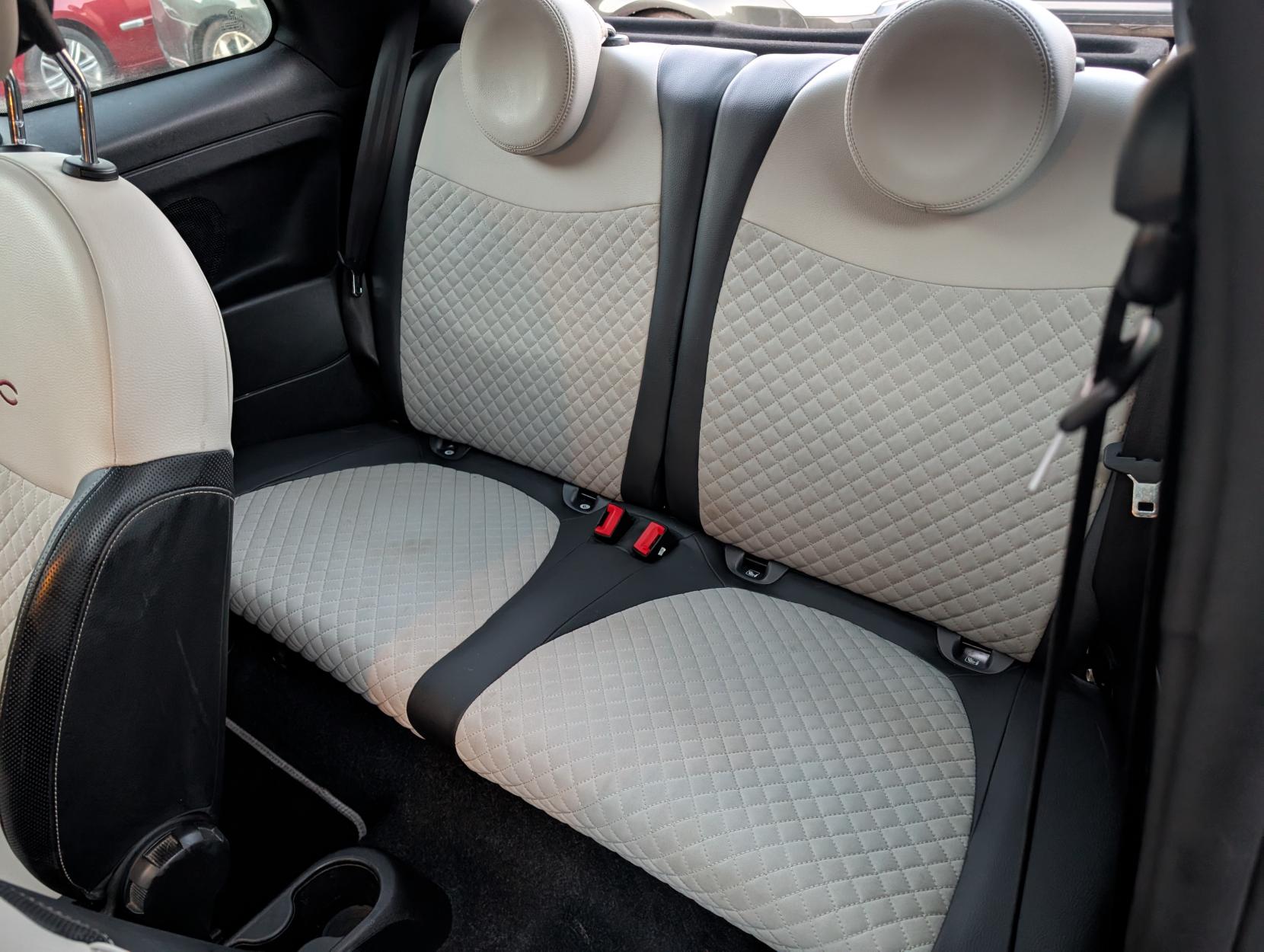 Fiat 500 1.2 Star Hatchback 3dr Petrol Manual Euro 6 (s/s) (69 bhp)