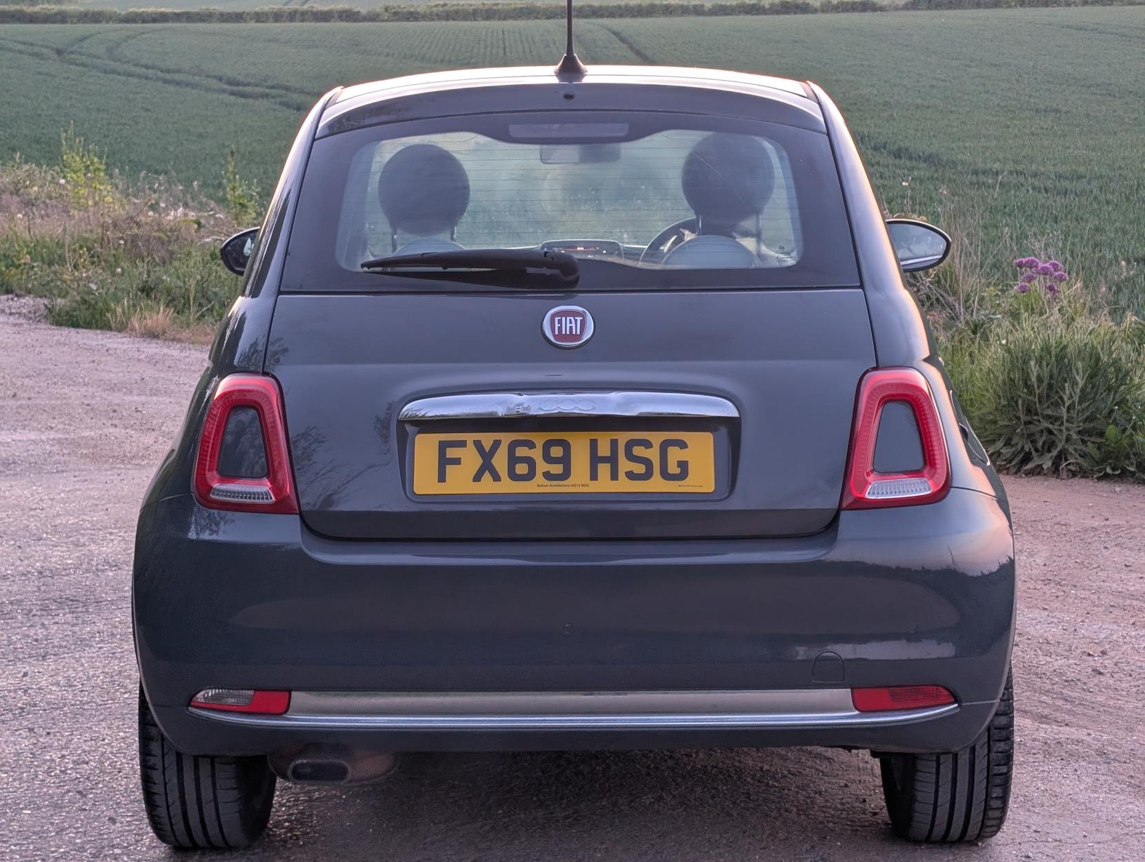 Fiat 500 1.2 Star Hatchback 3dr Petrol Manual Euro 6 (s/s) (69 bhp)