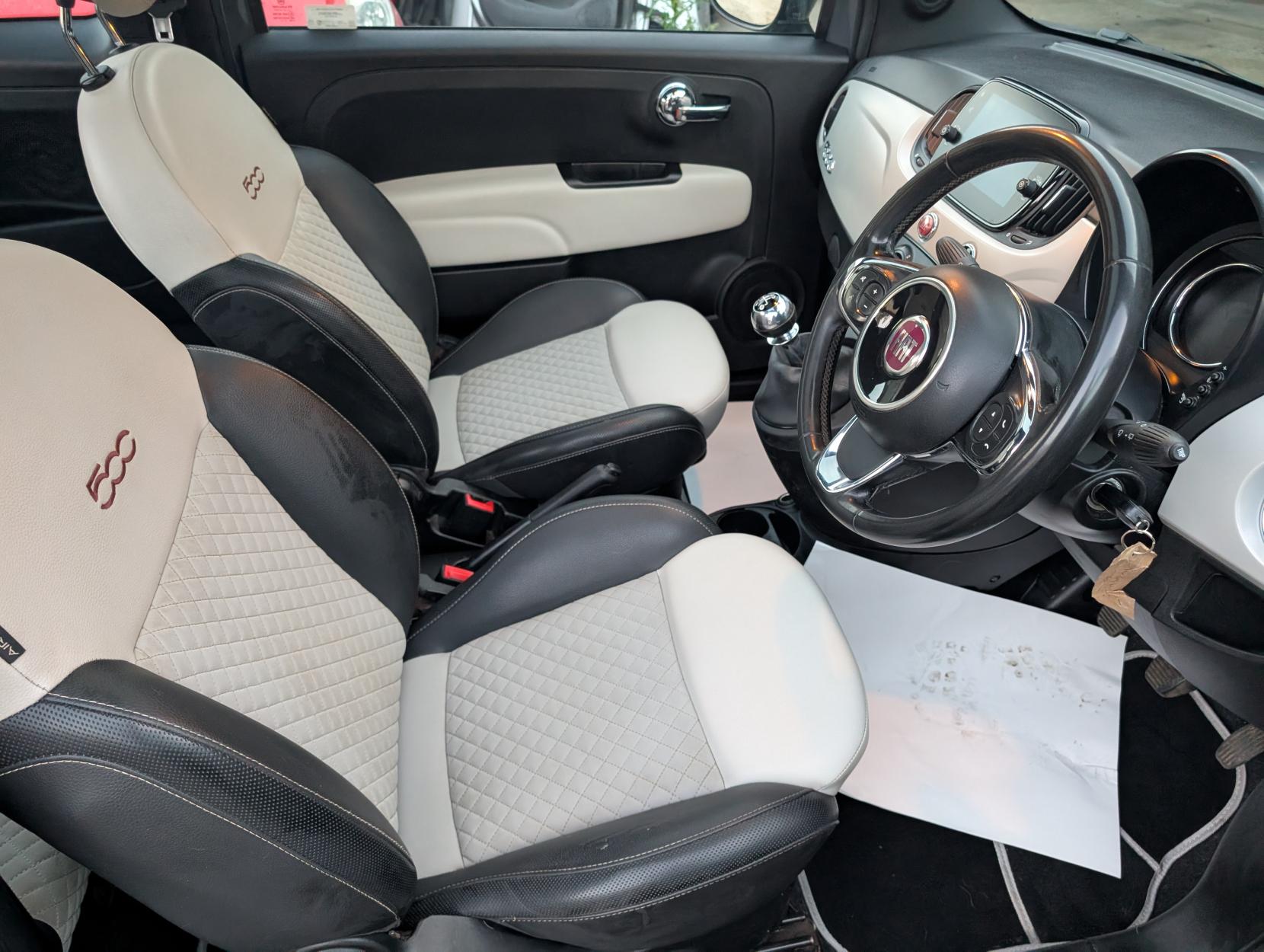 Fiat 500 1.2 Star Hatchback 3dr Petrol Manual Euro 6 (s/s) (69 bhp)