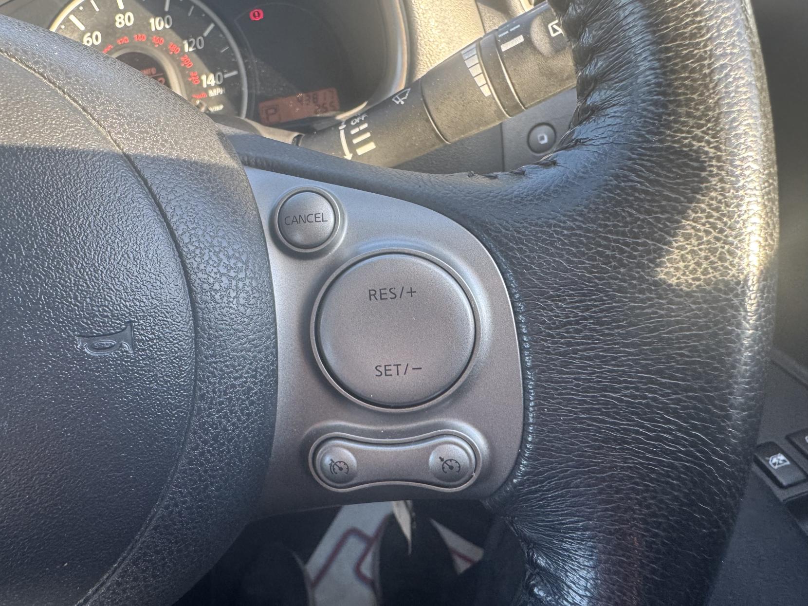 Nissan Micra 1.2 12V Acenta Hatchback 5dr Petrol CVT Euro 5 (80 ps)