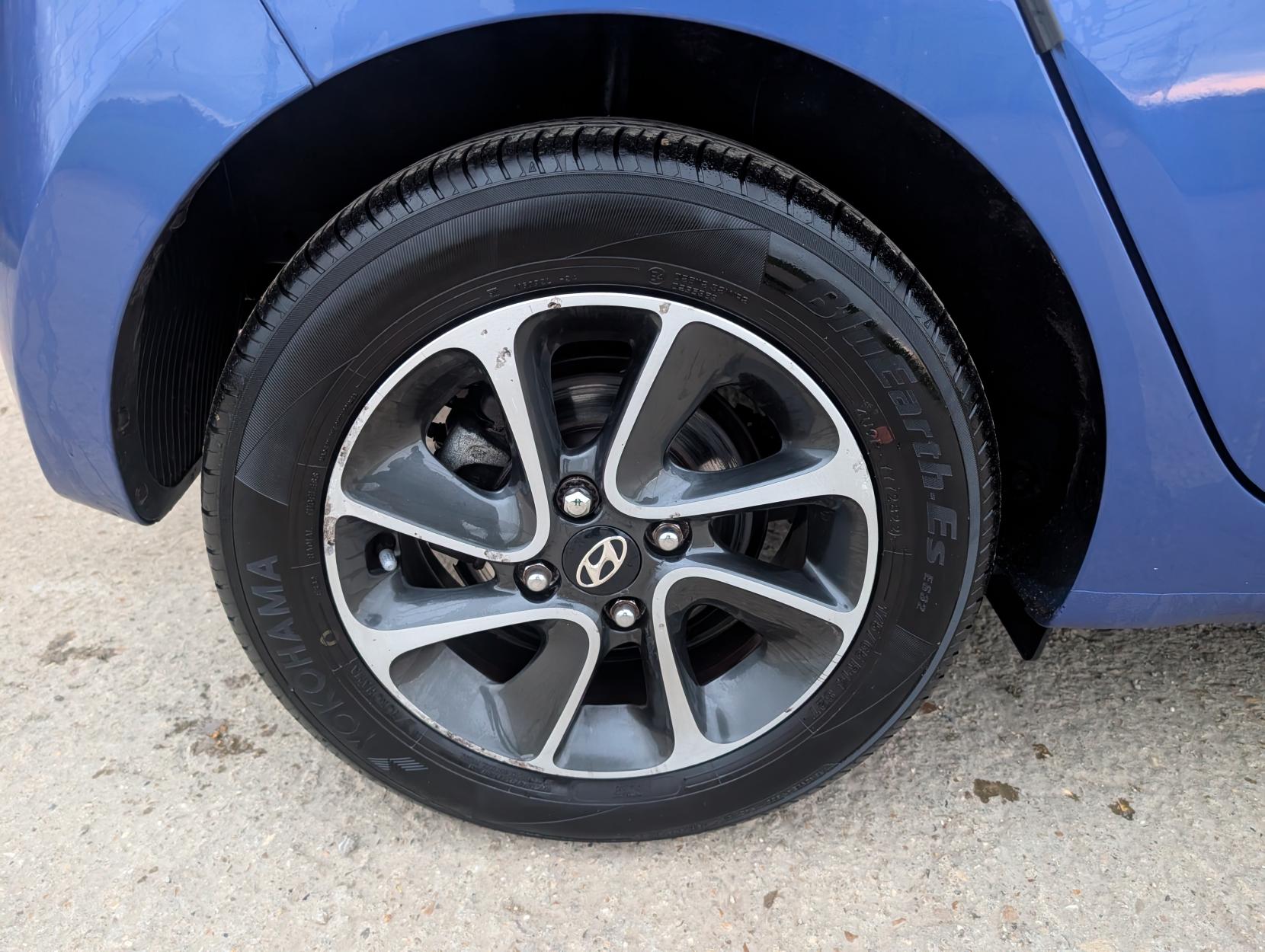 Hyundai i10 1.0 GO! SE Hatchback 5dr Petrol Manual Euro 6 (66 ps)