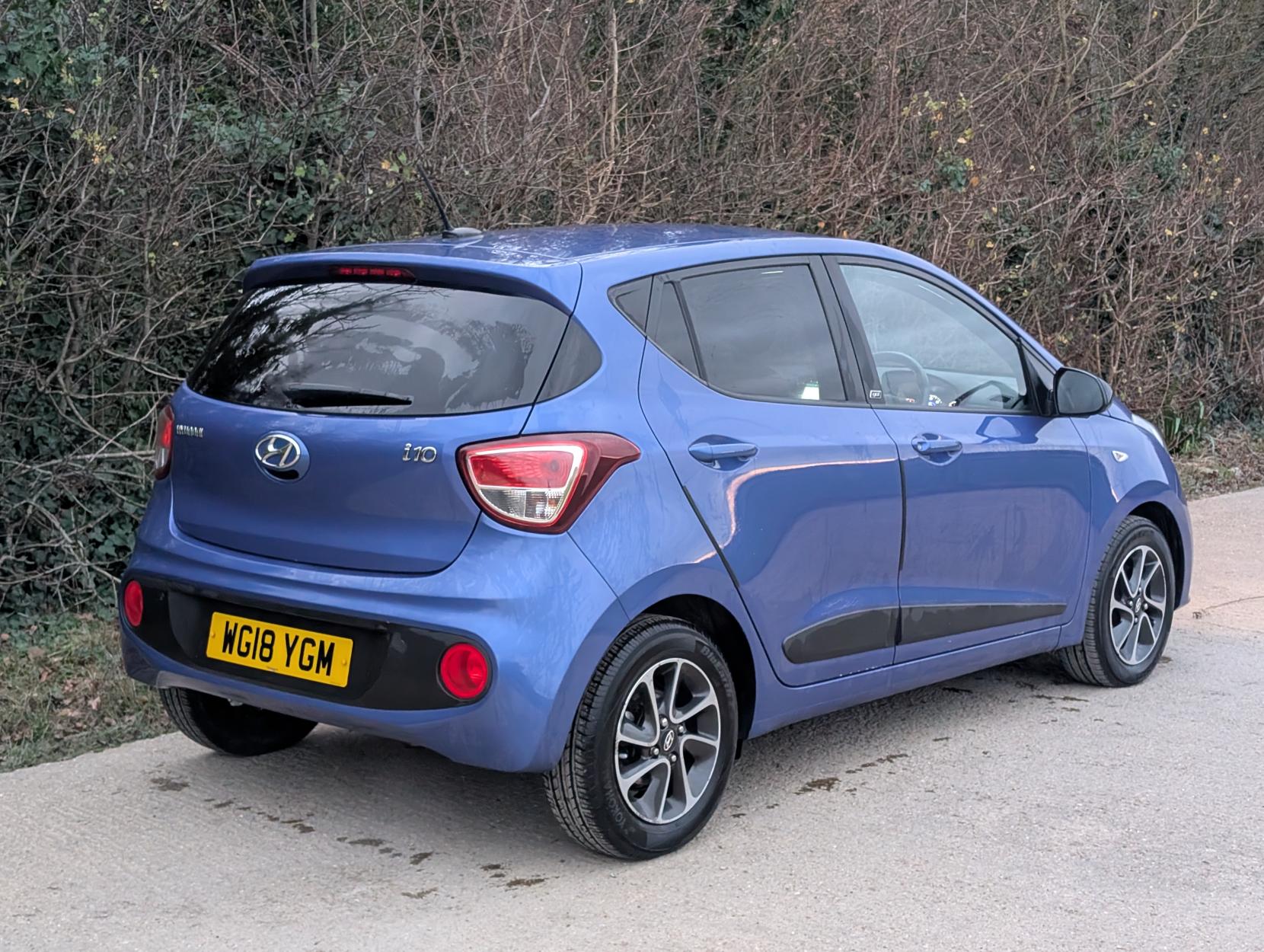 Hyundai i10 1.0 GO! SE Hatchback 5dr Petrol Manual Euro 6 (66 ps)