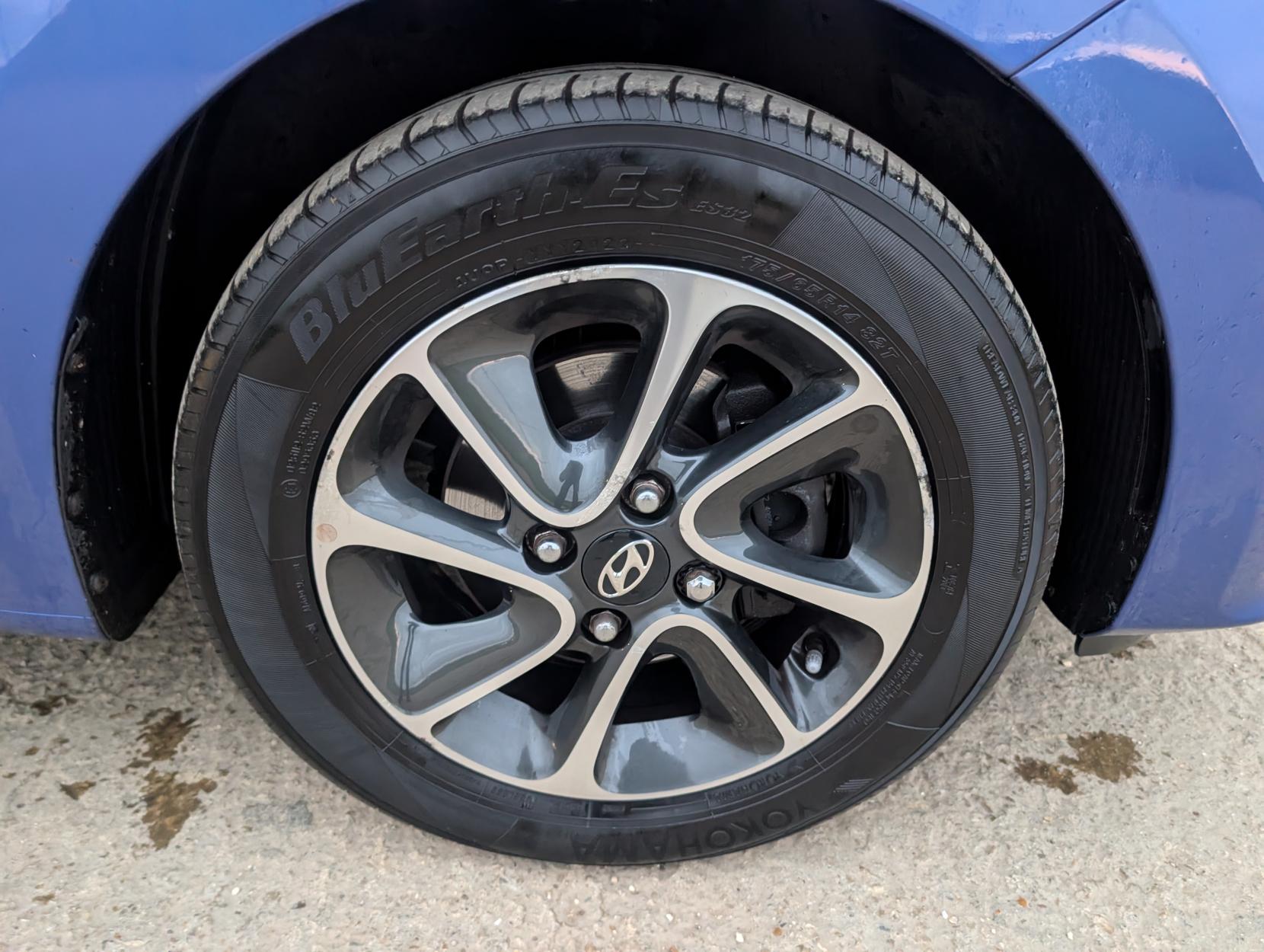 Hyundai i10 1.0 GO! SE Hatchback 5dr Petrol Manual Euro 6 (66 ps)