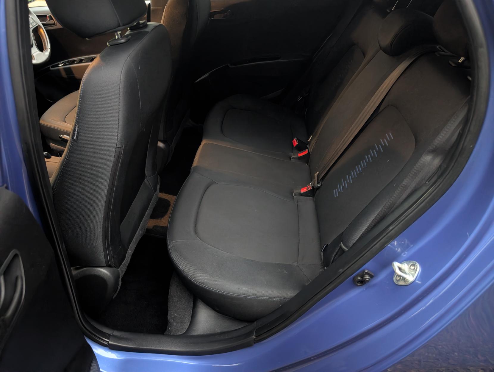 Hyundai i10 1.0 GO! SE Hatchback 5dr Petrol Manual Euro 6 (66 ps)