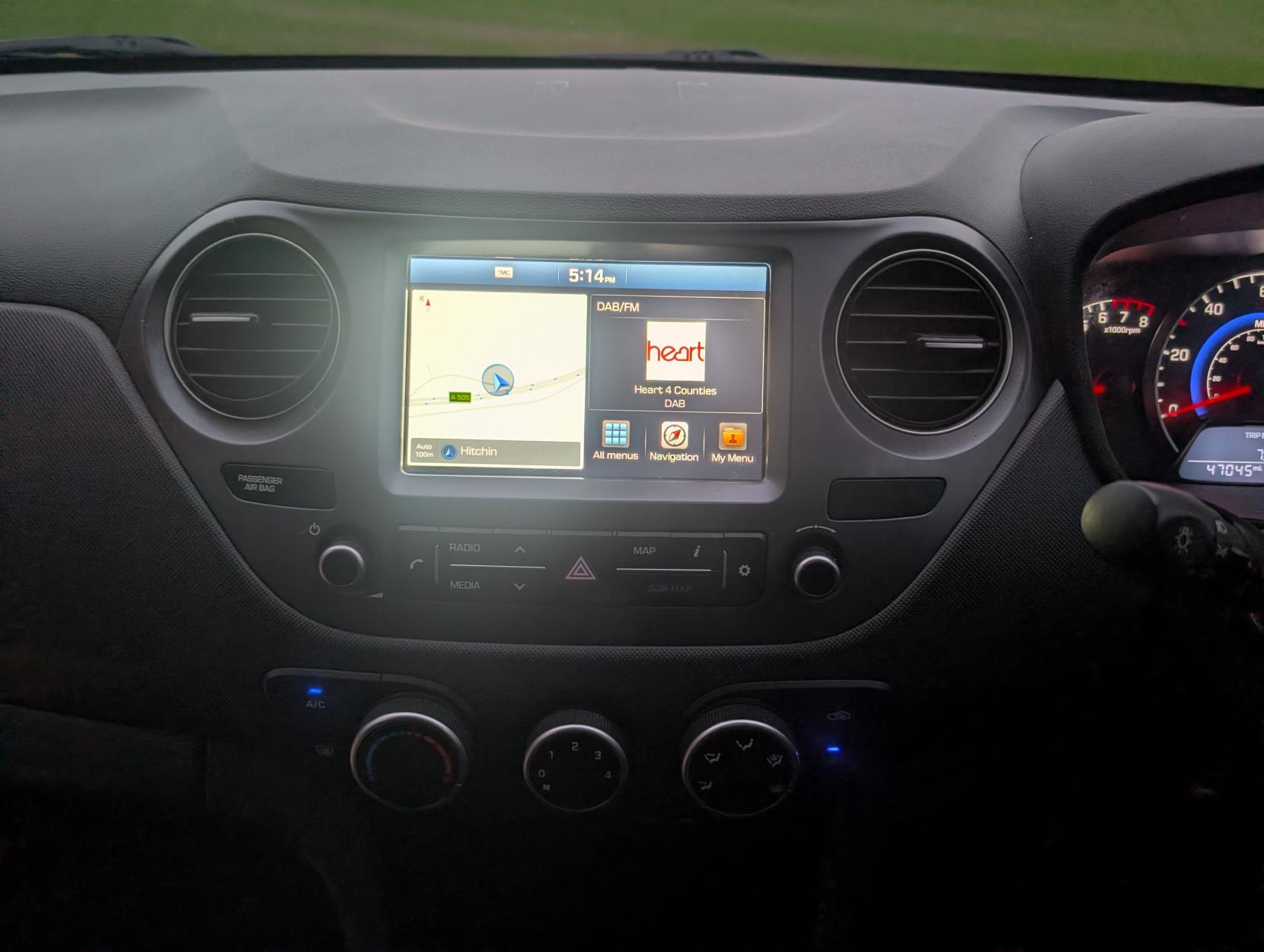 Hyundai i10 1.0 GO! SE Hatchback 5dr Petrol Manual Euro 6 (66 ps)