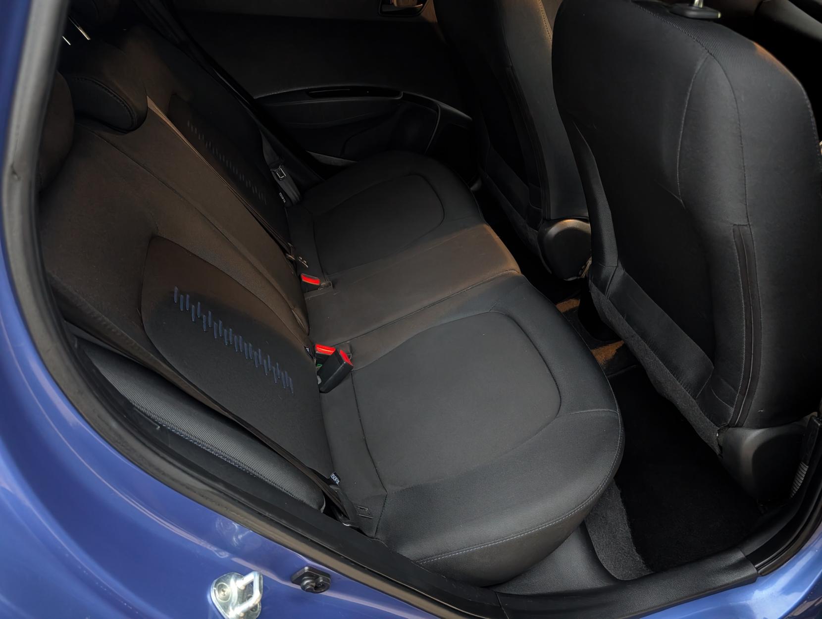 Hyundai i10 1.0 GO! SE Hatchback 5dr Petrol Manual Euro 6 (66 ps)