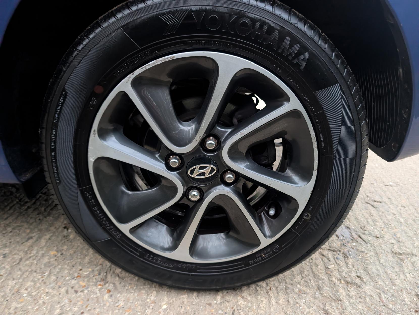 Hyundai i10 1.0 GO! SE Hatchback 5dr Petrol Manual Euro 6 (66 ps)