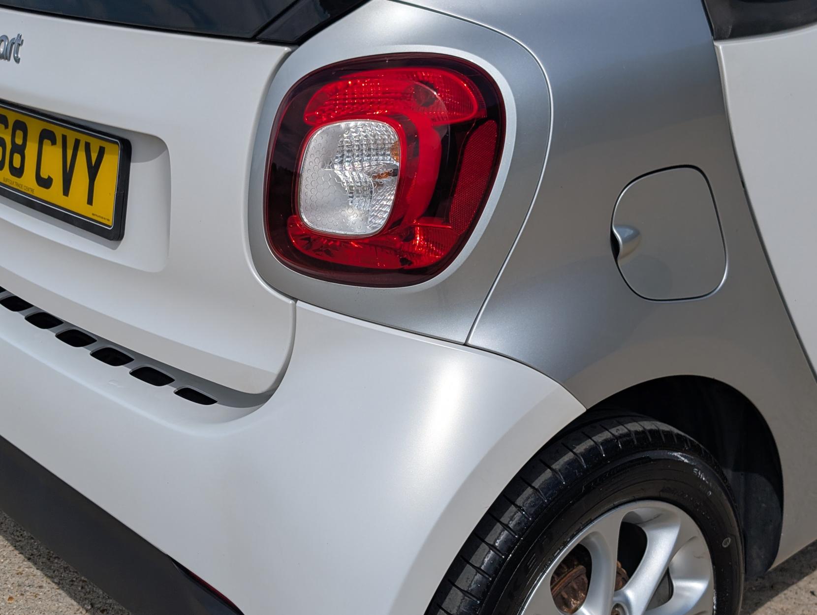Smart fortwo 1.0 Passion Coupe 2dr Petrol Manual Euro 6 (s/s) (71 ps)