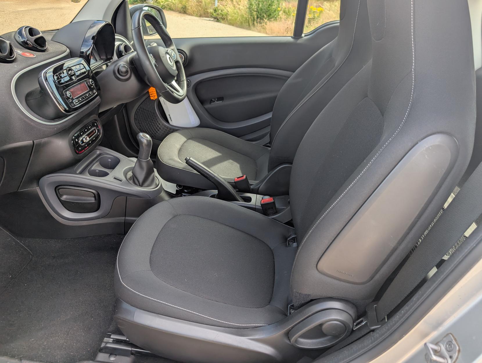 Smart fortwo 1.0 Passion Coupe 2dr Petrol Manual Euro 6 (s/s) (71 ps)