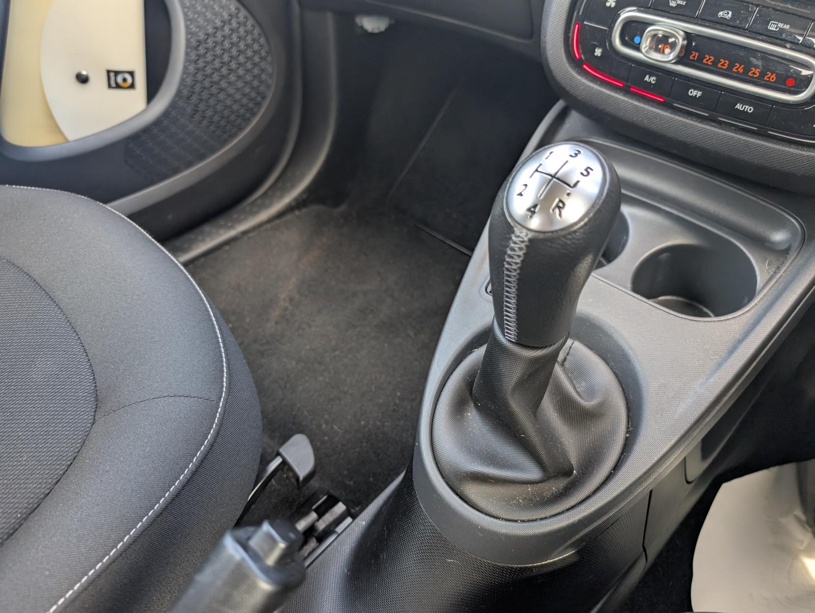 Smart fortwo 1.0 Passion Coupe 2dr Petrol Manual Euro 6 (s/s) (71 ps)